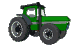 Little Green Tractor gif